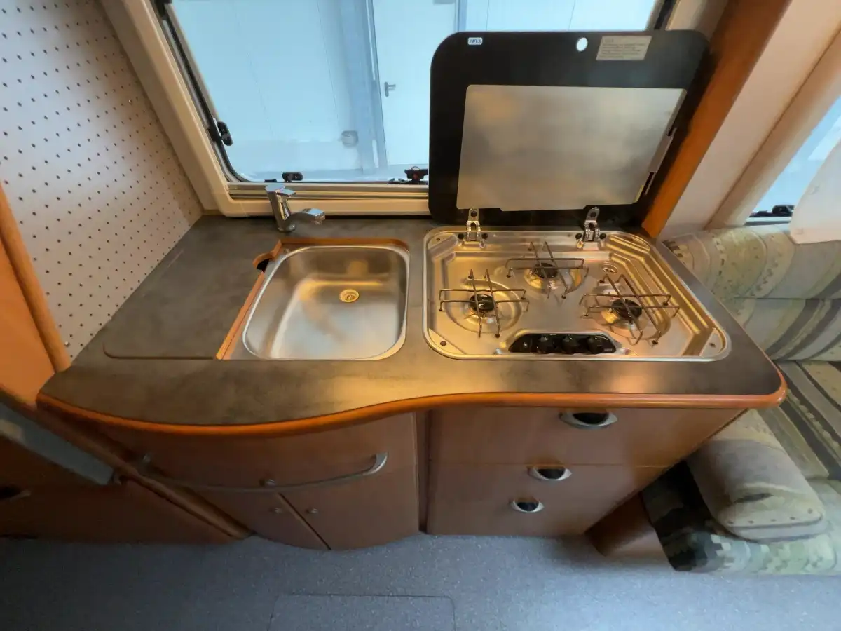 HYMER-ERIBA B 694 G - Ansicht 15